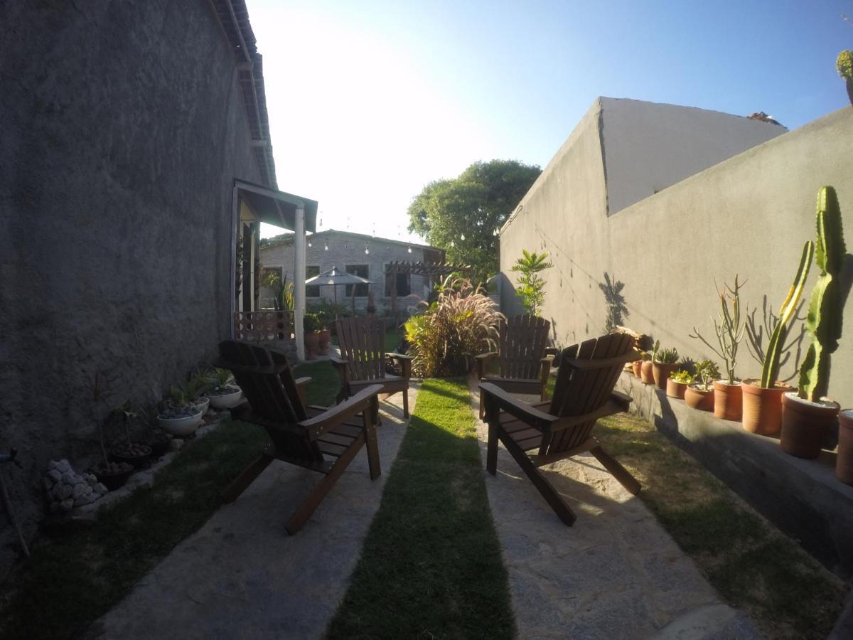 Tiny Home Garden Бананейрас Экстерьер фото