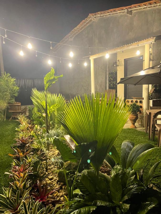 Tiny Home Garden Бананейрас Экстерьер фото